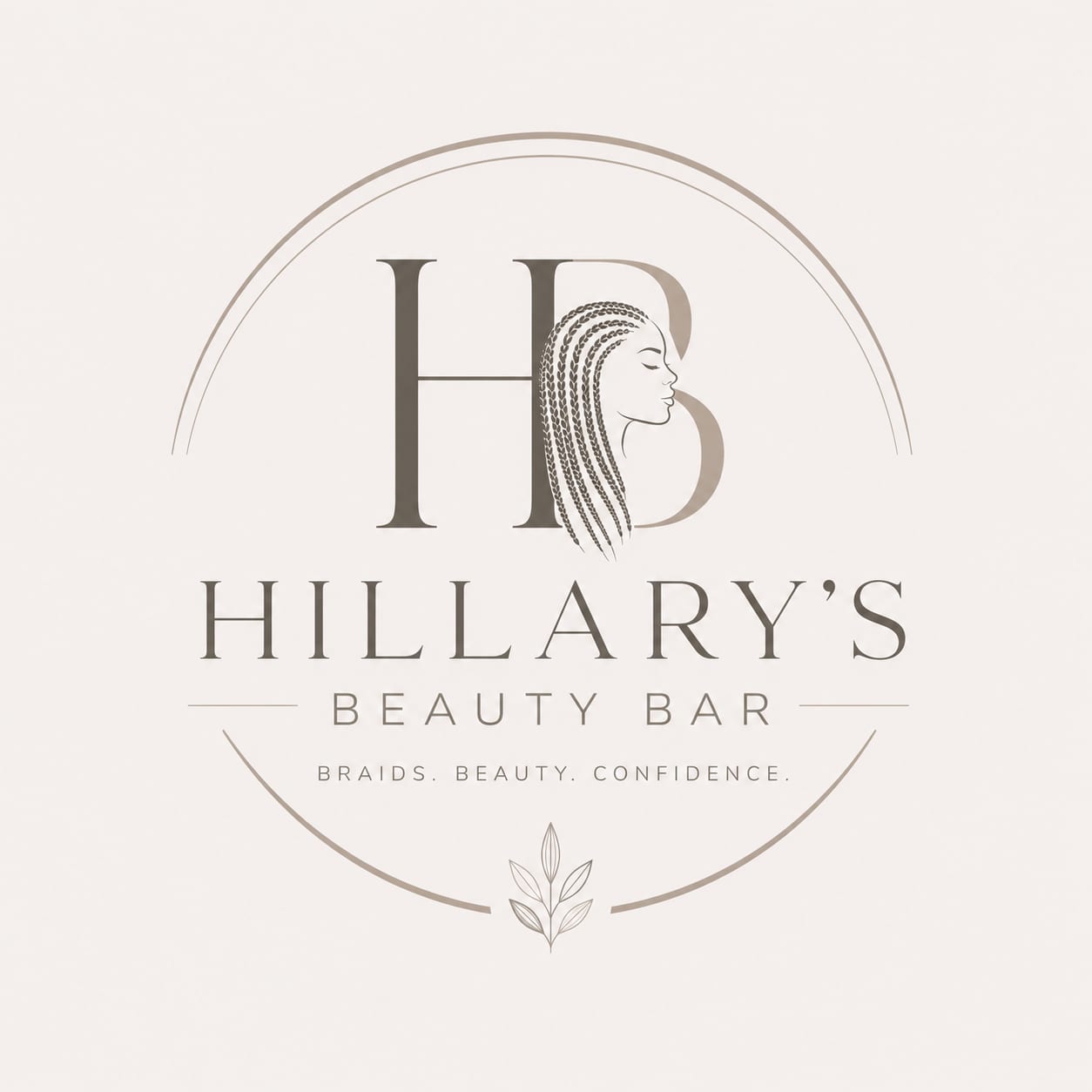 Hillary’s Beauty Bar.